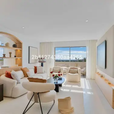 Venta de ático dúplex en Marbella