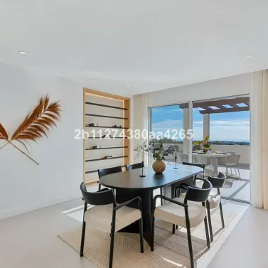 Venta de ático dúplex en Marbella