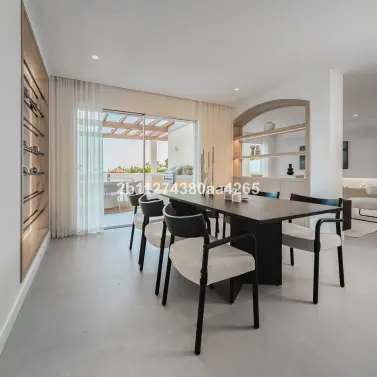 Venta de ático dúplex en Marbella