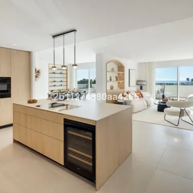 Venta de ático dúplex en Marbella