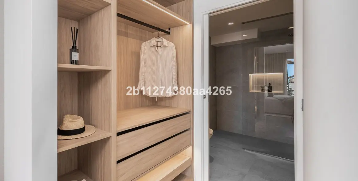 Продажа двухуровневого пентхауса в Marbella 21