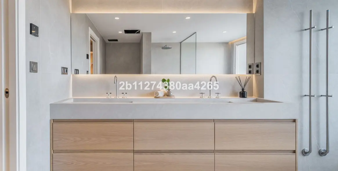 Продажа двухуровневого пентхауса в Marbella 38
