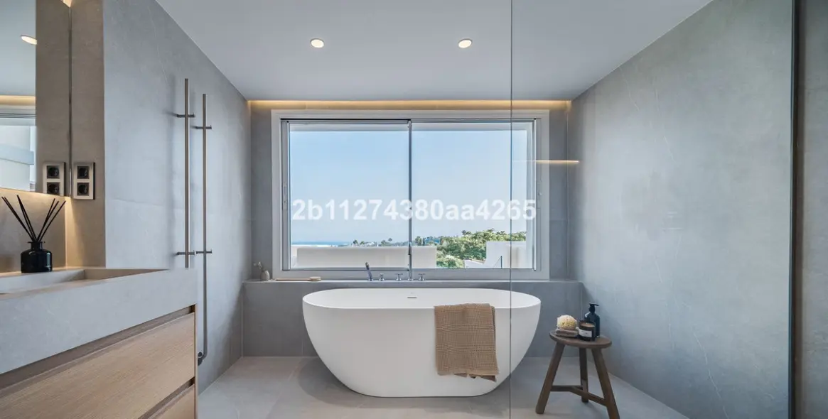 Продажа двухуровневого пентхауса в Marbella 41