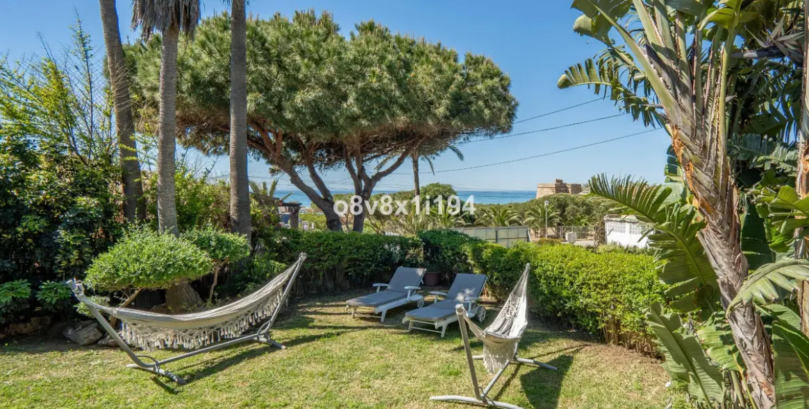 Venta de villa independiente en Marbella 2