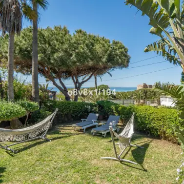 Venta de villa independiente en Marbella