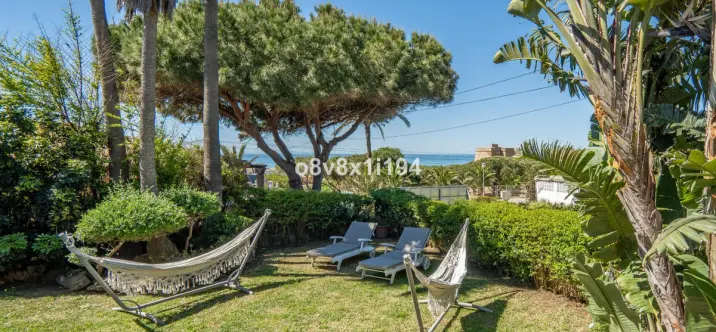 Venta de villa independiente en Marbella 1