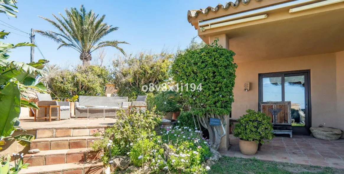 Venta de villa independiente en Marbella 3