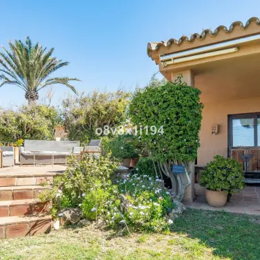 Venta de villa independiente en Marbella
