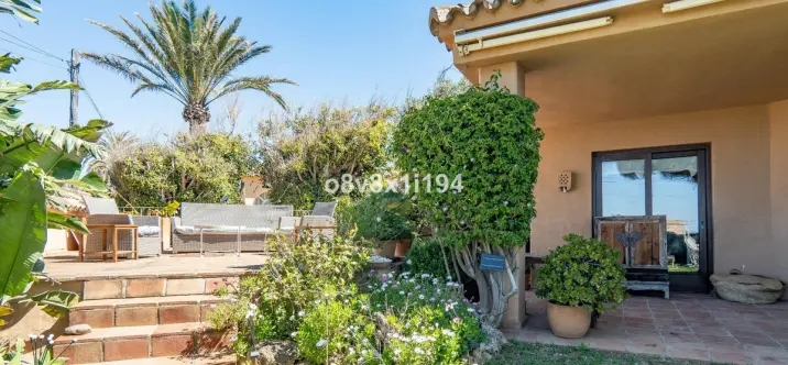 Venta de villa independiente en Marbella 2