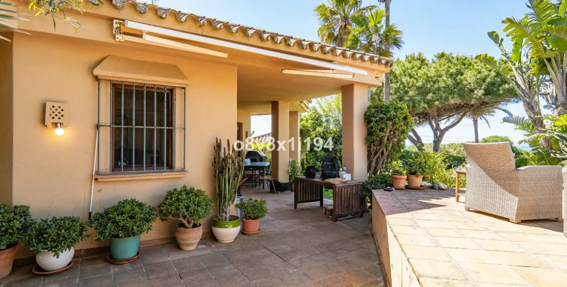 Venta de villa independiente en Marbella 4