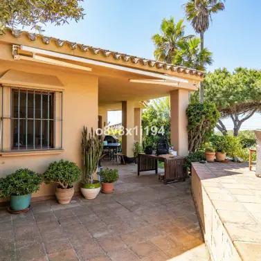 Venta de villa independiente en Marbella