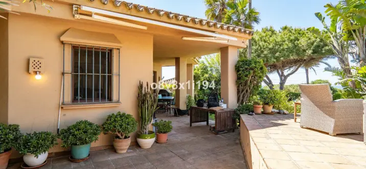 Venta de villa independiente en Marbella 3