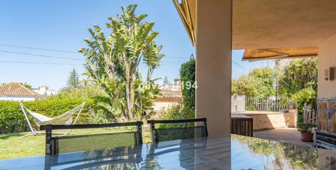 Venta de villa independiente en Marbella 7