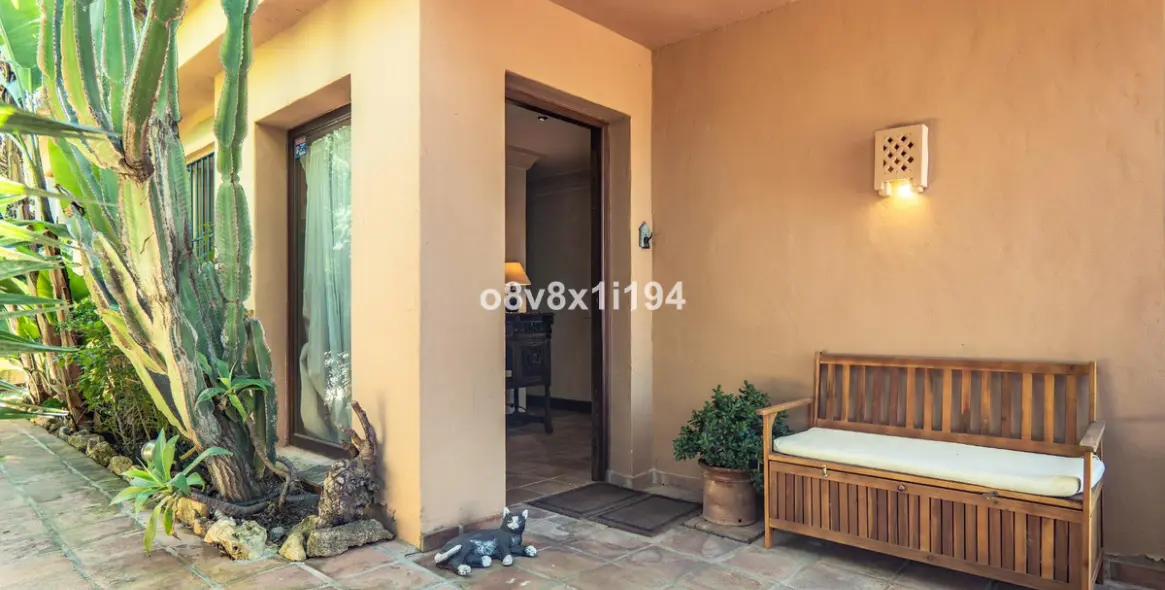 Venta de villa independiente en Marbella 8