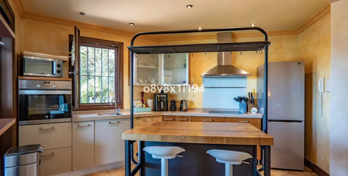 Venta de villa independiente en Marbella 17