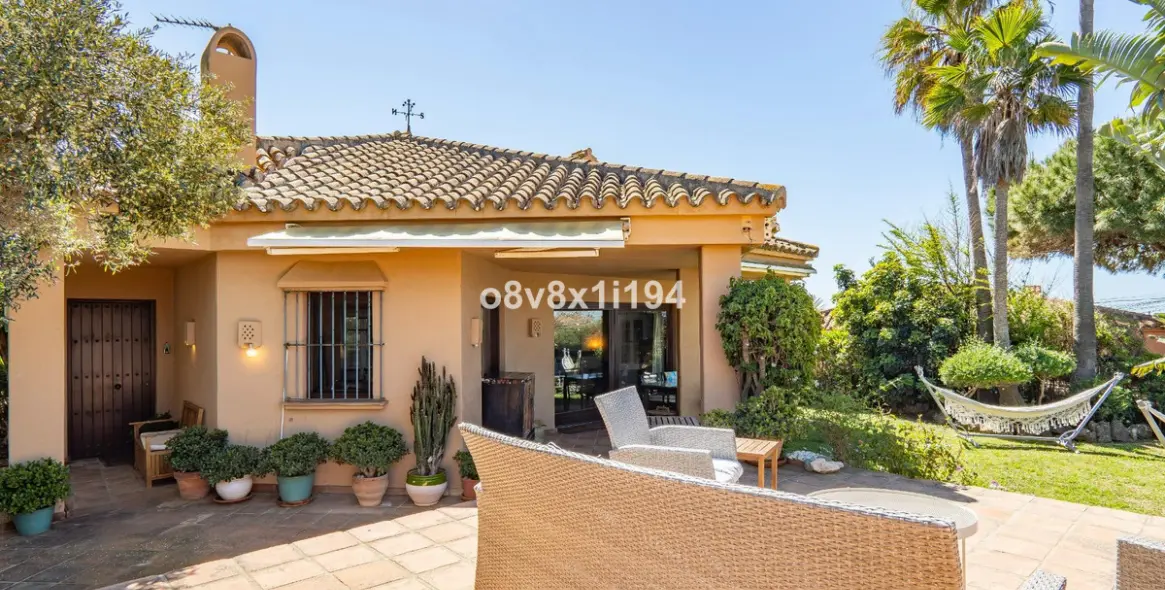 Venta de villa independiente en Marbella 44