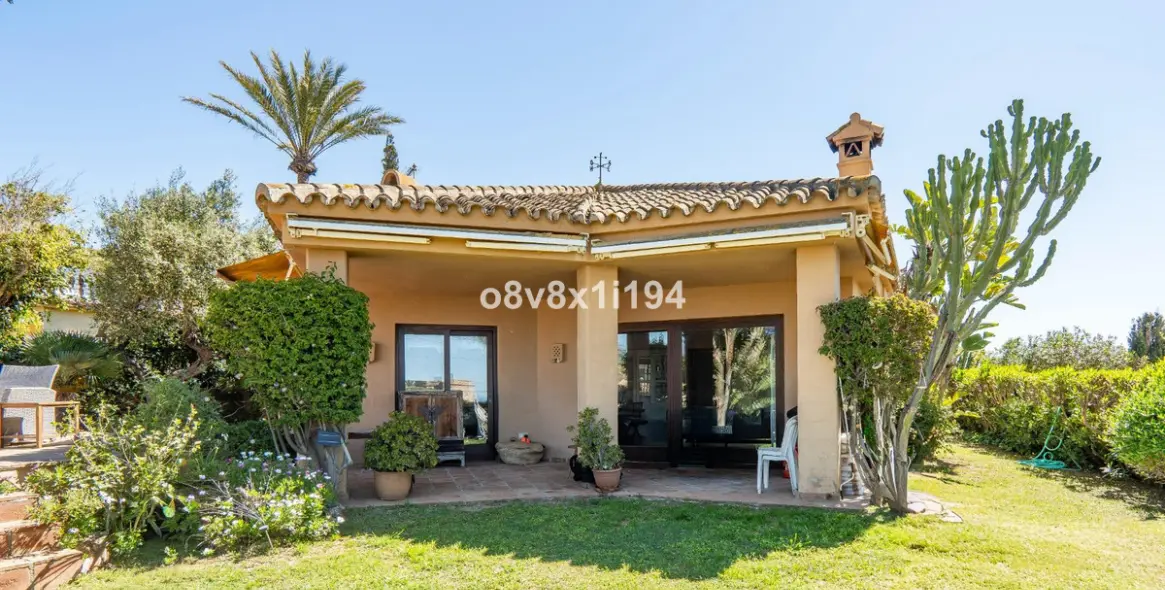 Venta de villa independiente en Marbella 46