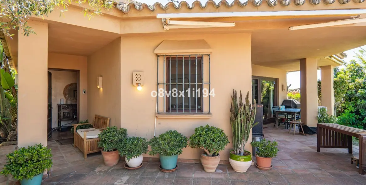Venta de villa independiente en Marbella 51