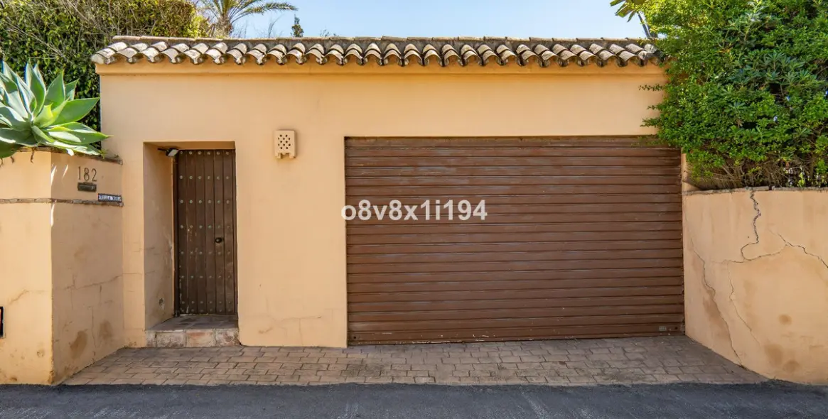 Venta de villa independiente en Marbella 55