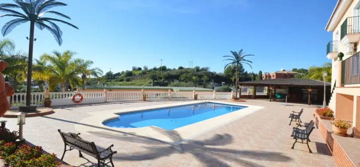 Venta de villa independiente en Benalmadena 2