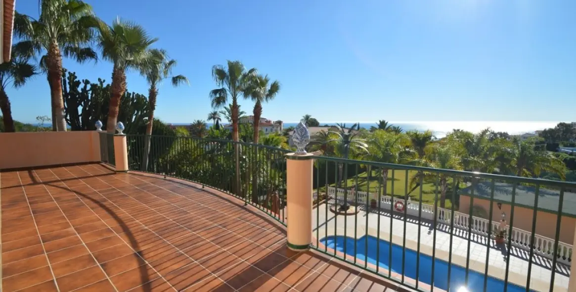 Venta de villa independiente en Benalmadena 15