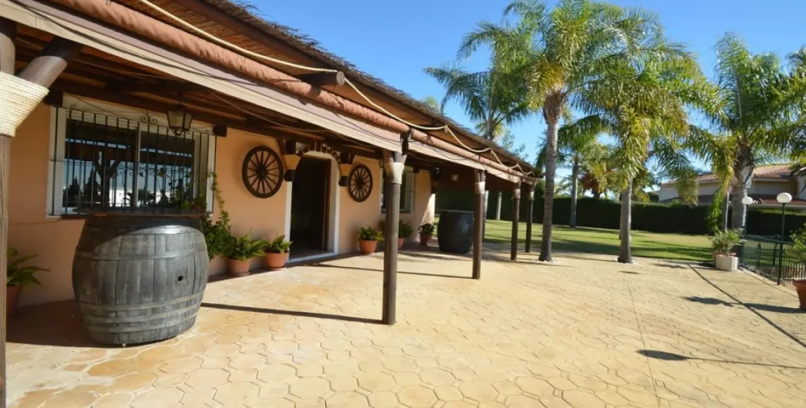 Venta de villa independiente en Benalmadena 22