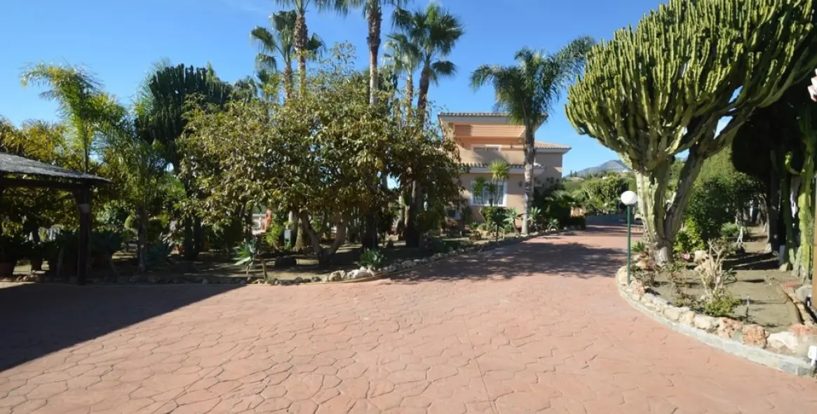 Venta de villa independiente en Benalmadena 27