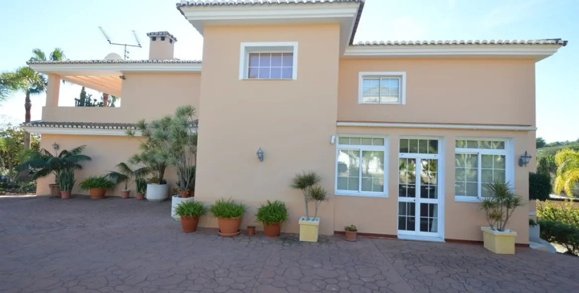 Venta de villa independiente en Benalmadena 29
