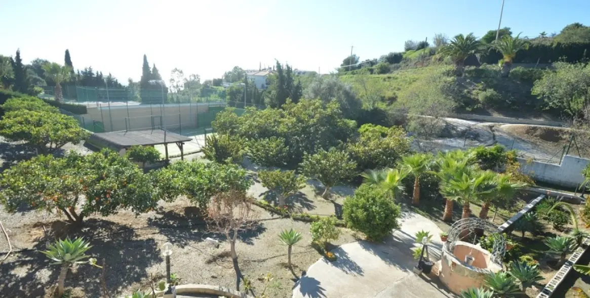 Venta de villa independiente en Benalmadena 40