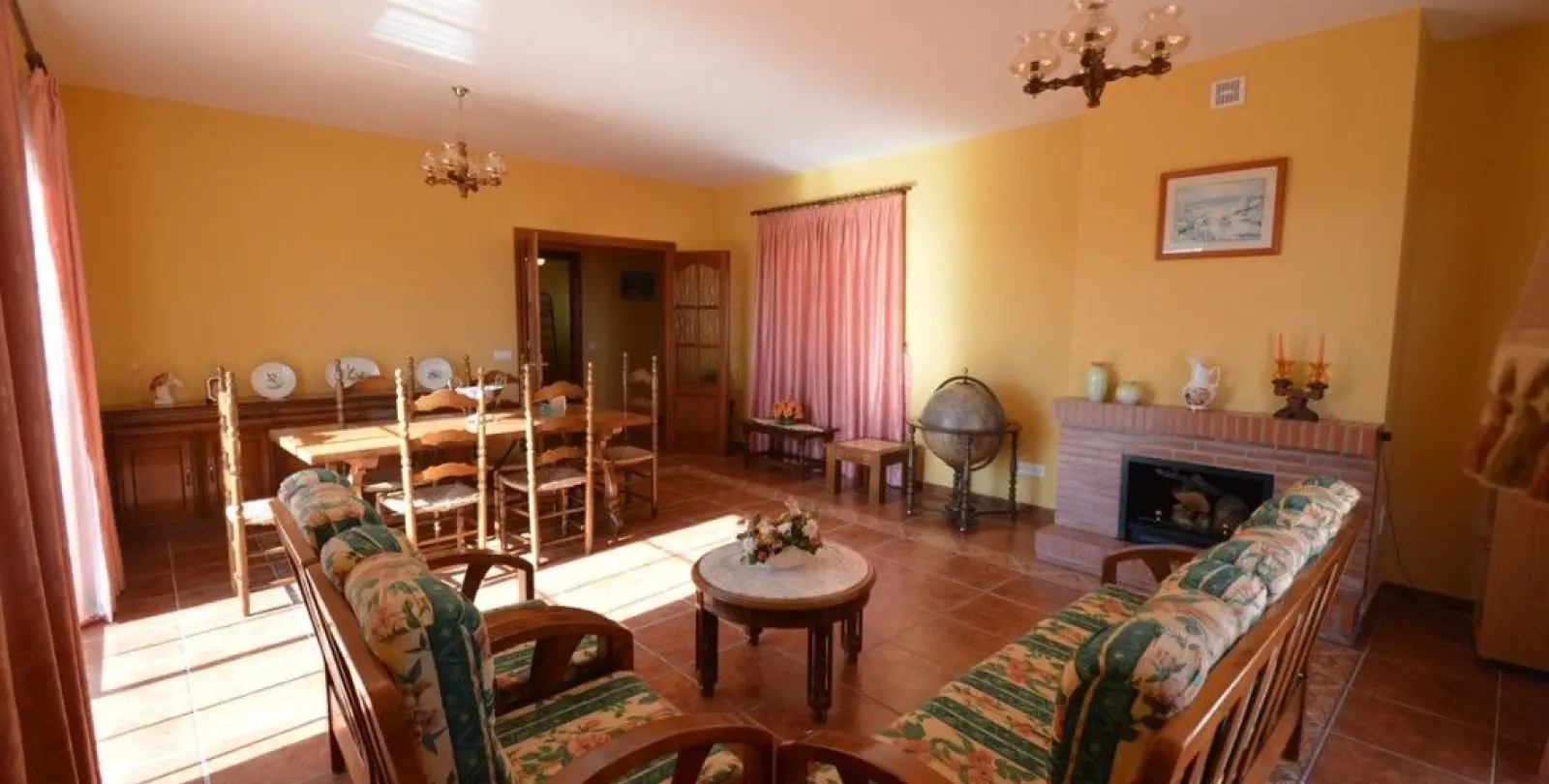 Продажа  отдельно стоящей виллы в Benalmadena 14