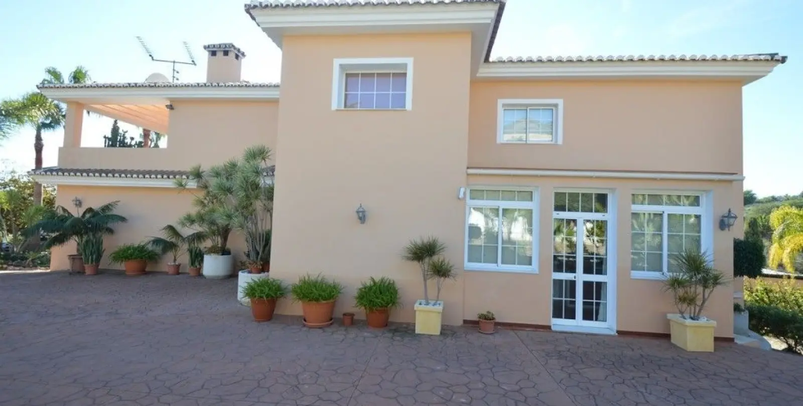 Продажа  отдельно стоящей виллы в Benalmadena 29