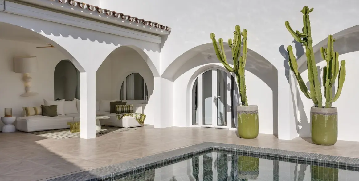Venta de villa independiente en Guadalmina Alta 3