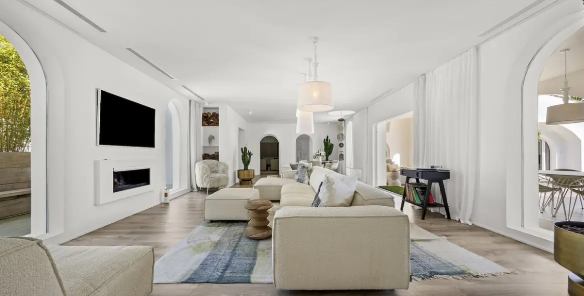 Venta de villa independiente en Guadalmina Alta 5