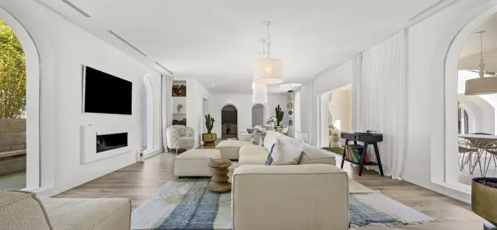 Venta de villa independiente en Guadalmina Alta 4