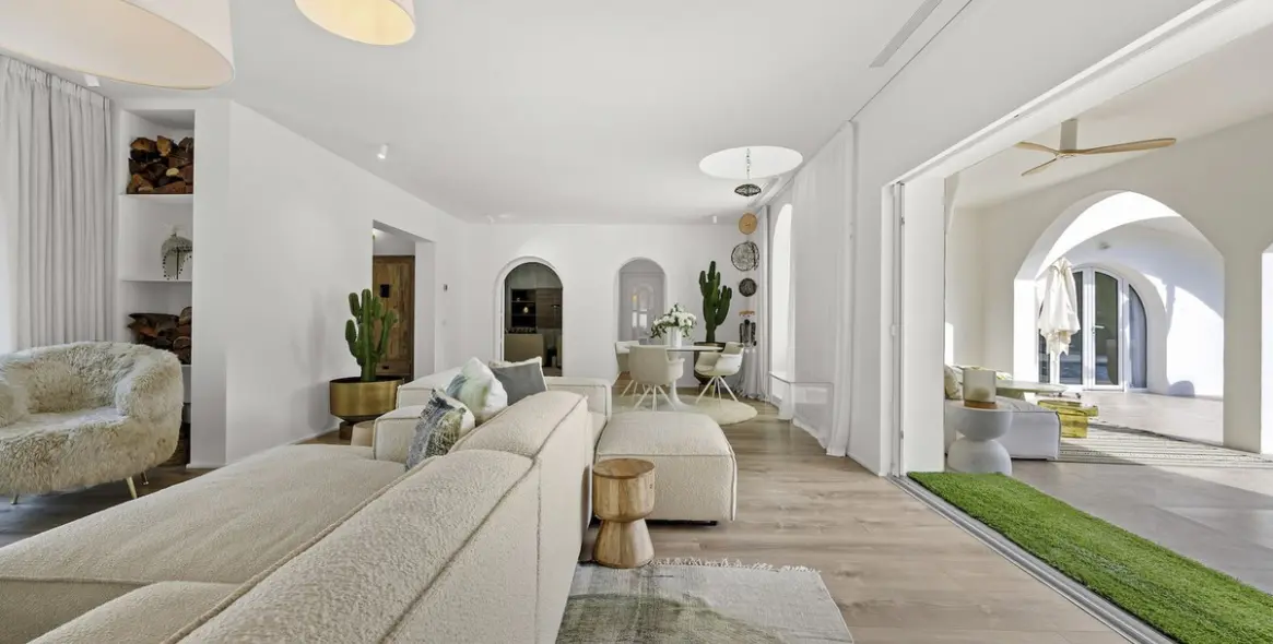 Venta de villa independiente en Guadalmina Alta 60