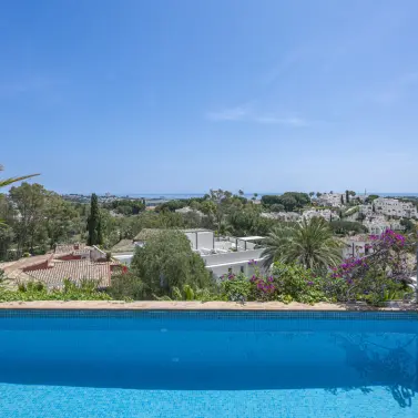 Venta de villa independiente en Benahavís