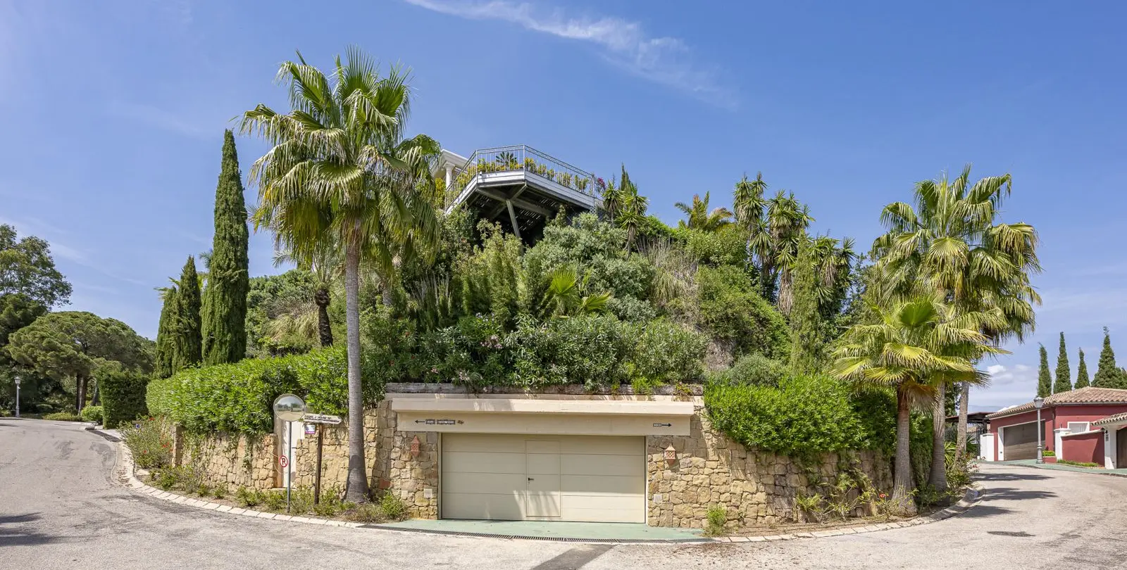 Venta de villa independiente en Benahavís 12