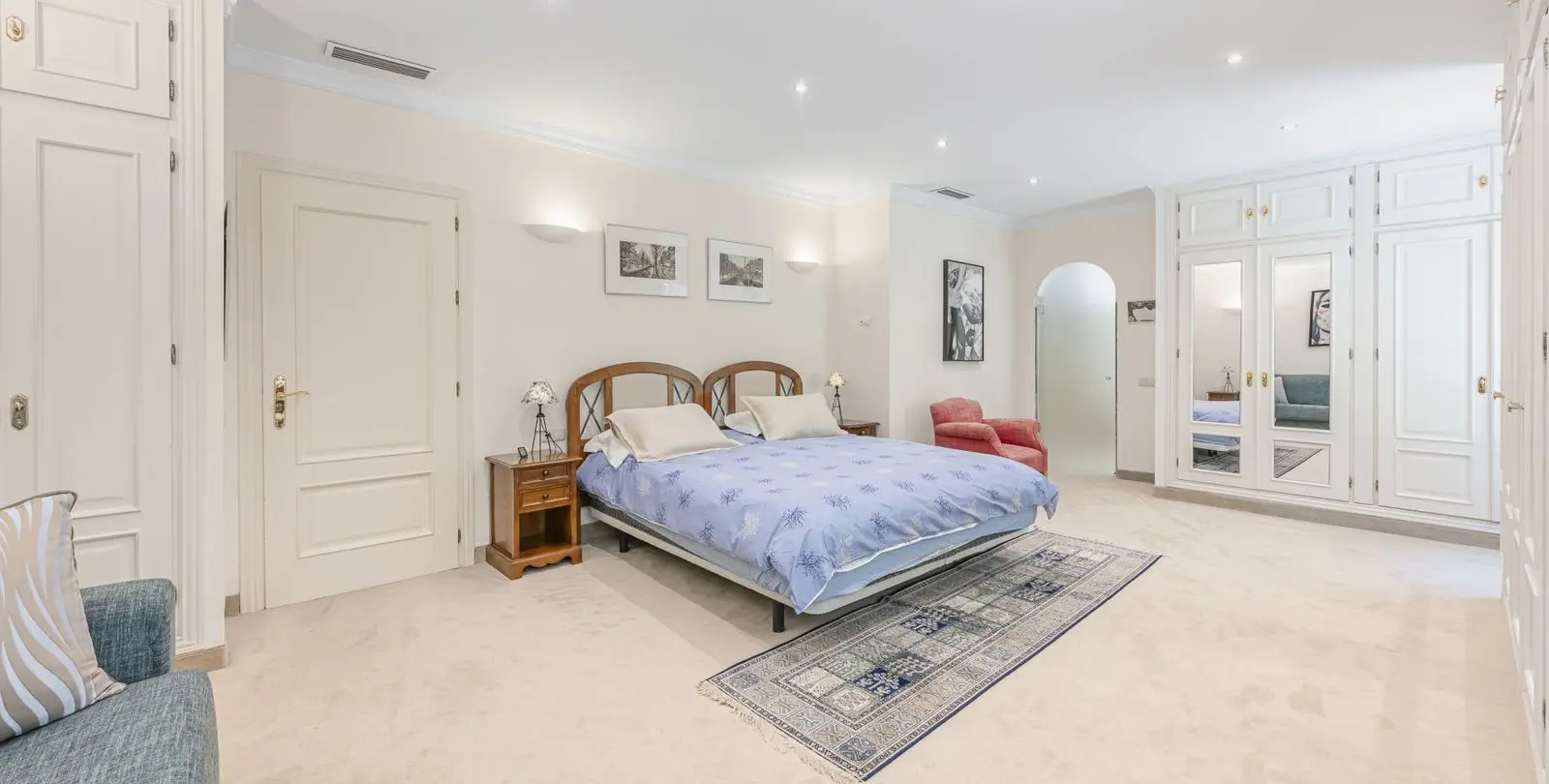 Venta de villa independiente en Benahavís 28