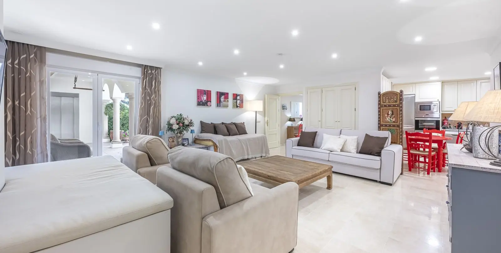 Venta de villa independiente en Benahavís 37