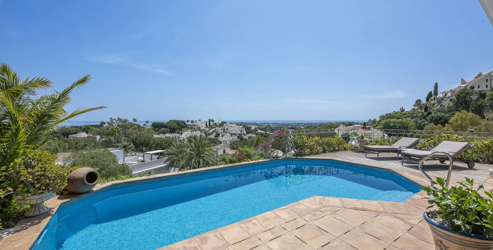 Venta de villa independiente en Benahavís 47