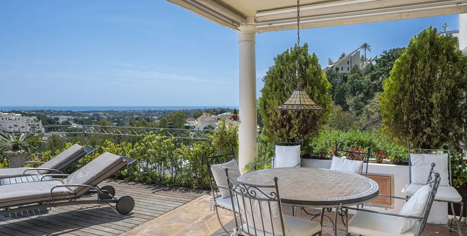Venta de villa independiente en Benahavís 48