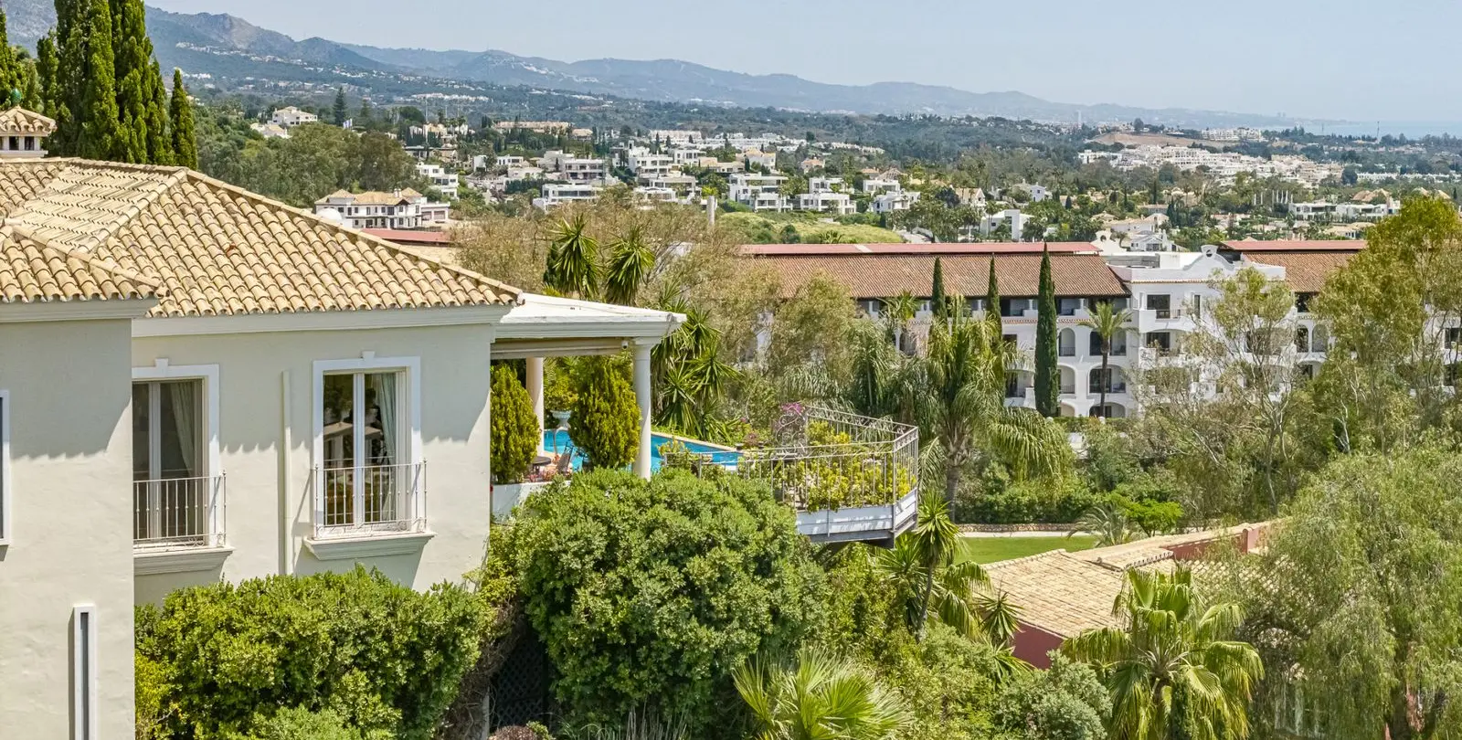 Venta de villa independiente en Benahavís 49