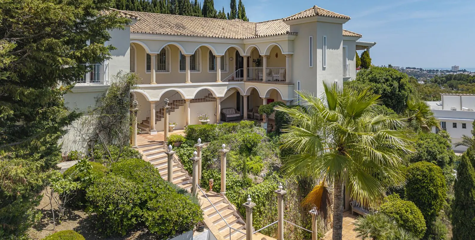 Venta de villa independiente en Benahavís 50