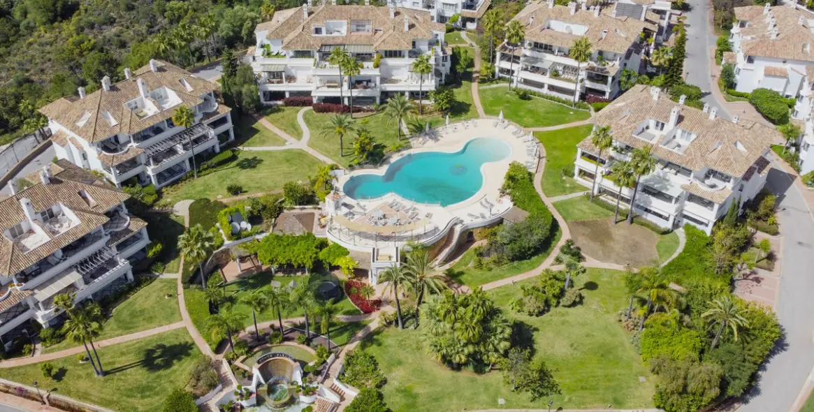 Venta de ático dúplex en The Golden Mile 57