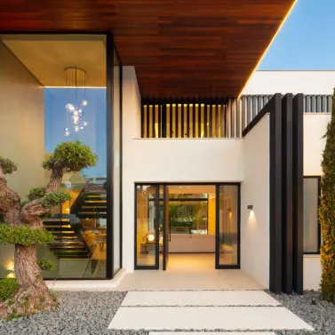 Venta de villa independiente en Marbella