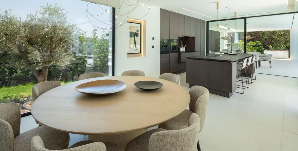 Venta de villa independiente en Marbella 6