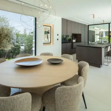 Venta de villa independiente en Marbella