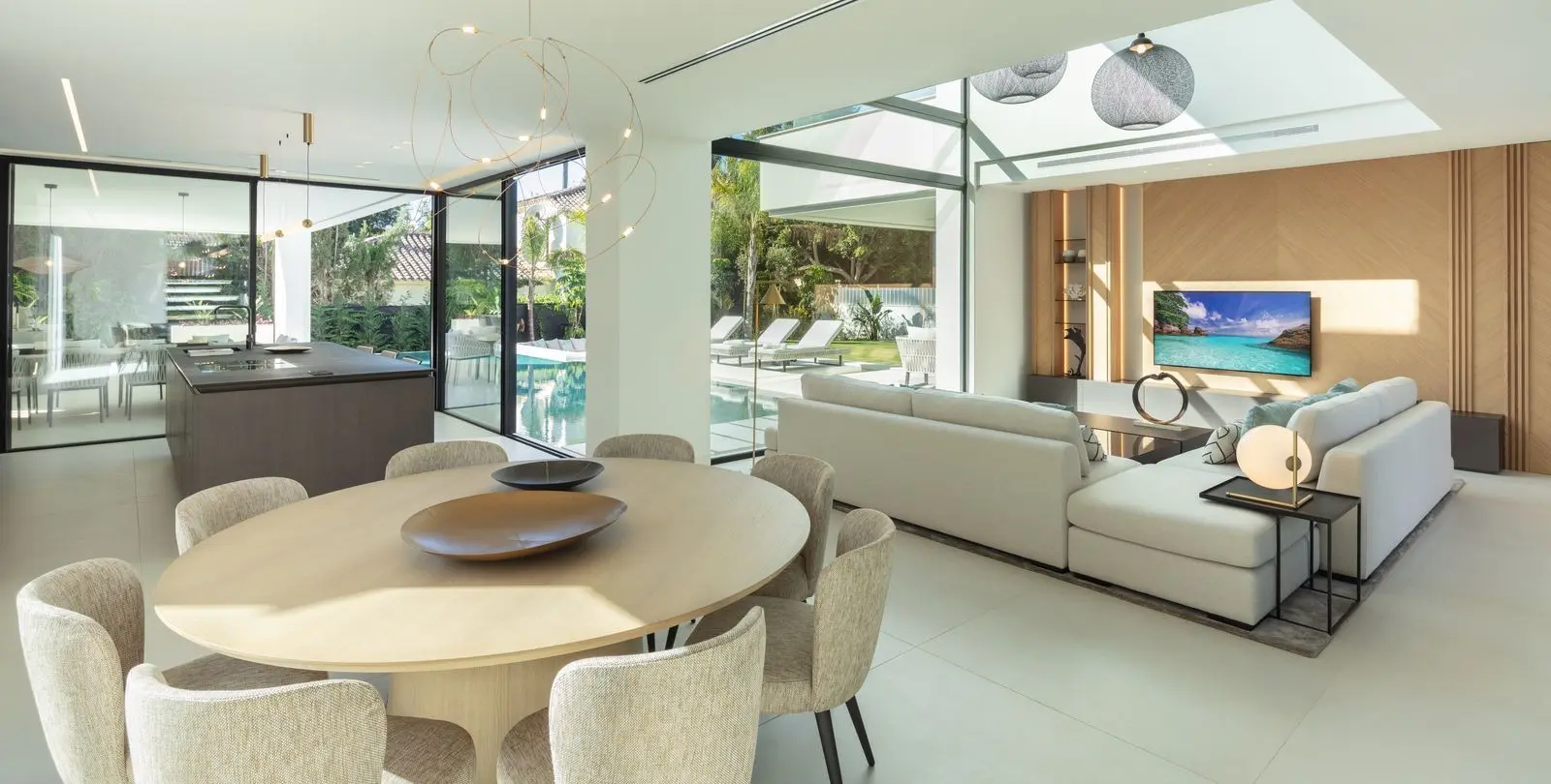 Продажа  отдельно стоящей виллы в Marbella 11