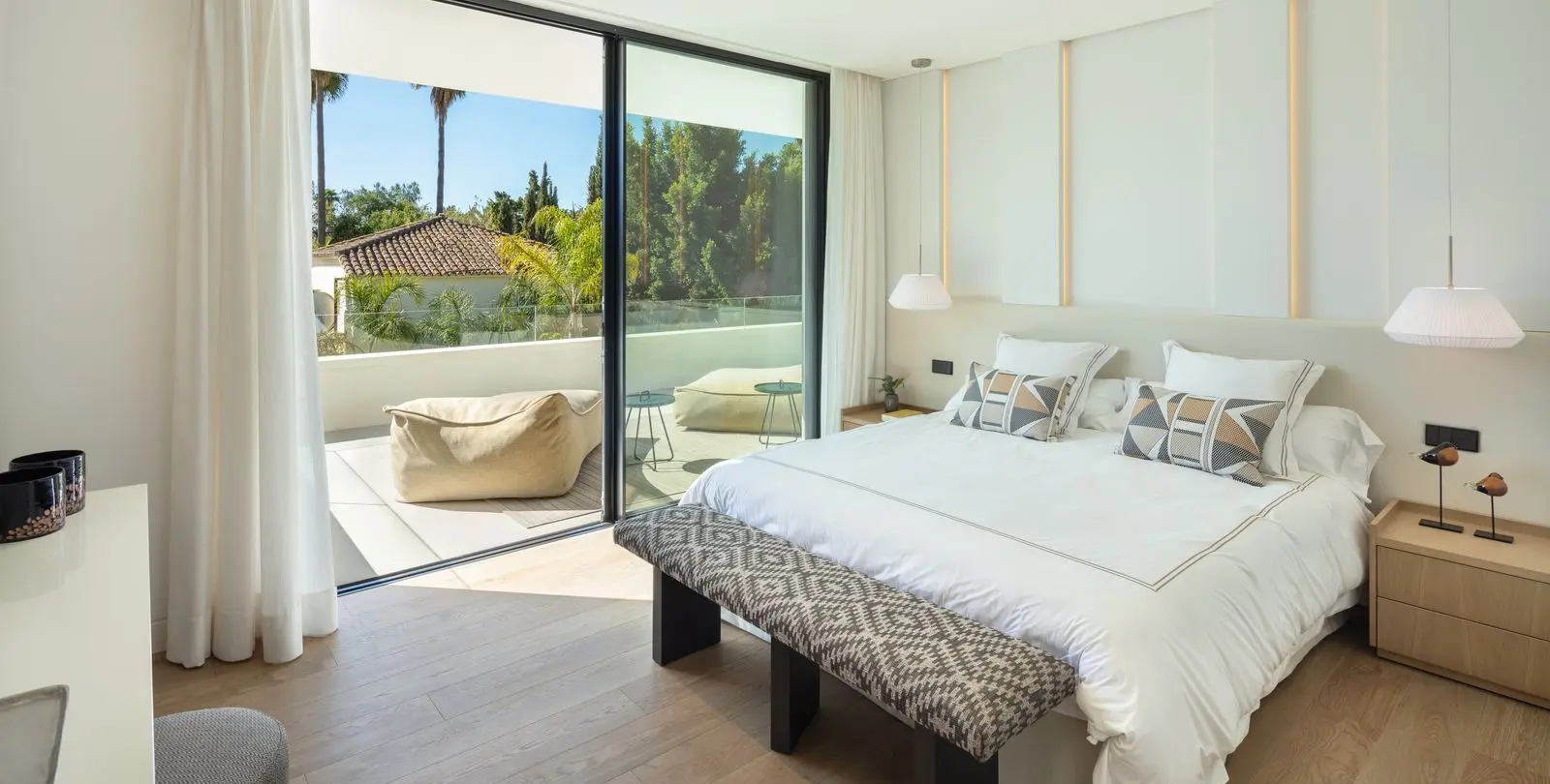 Продажа  отдельно стоящей виллы в Marbella 19