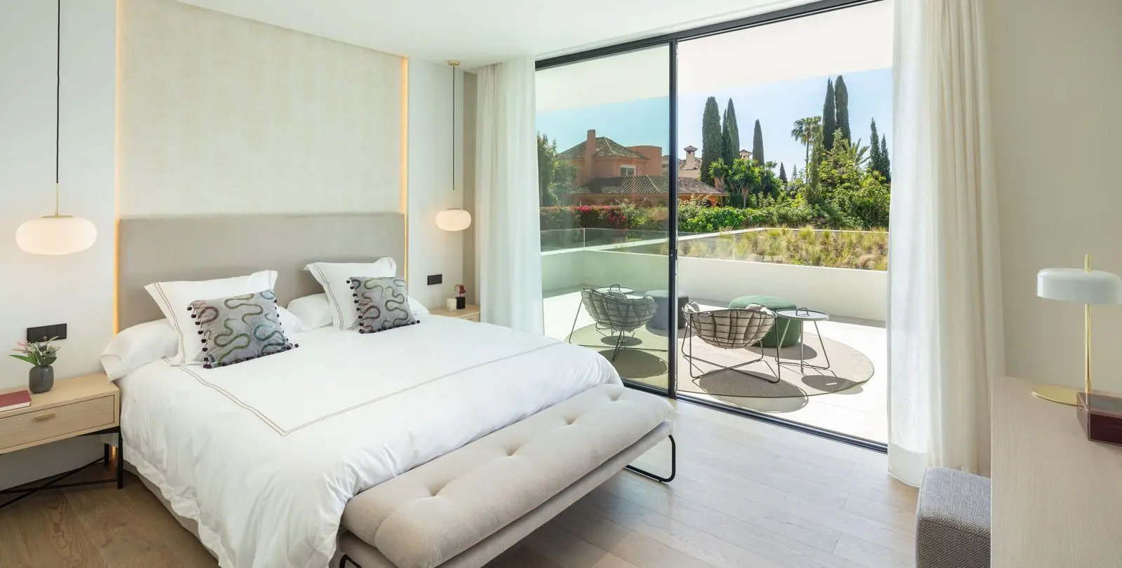 Продажа  отдельно стоящей виллы в Marbella 21